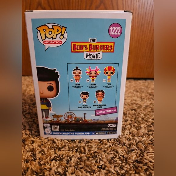 Young Bob Funko Pop - Picture 5 of 5